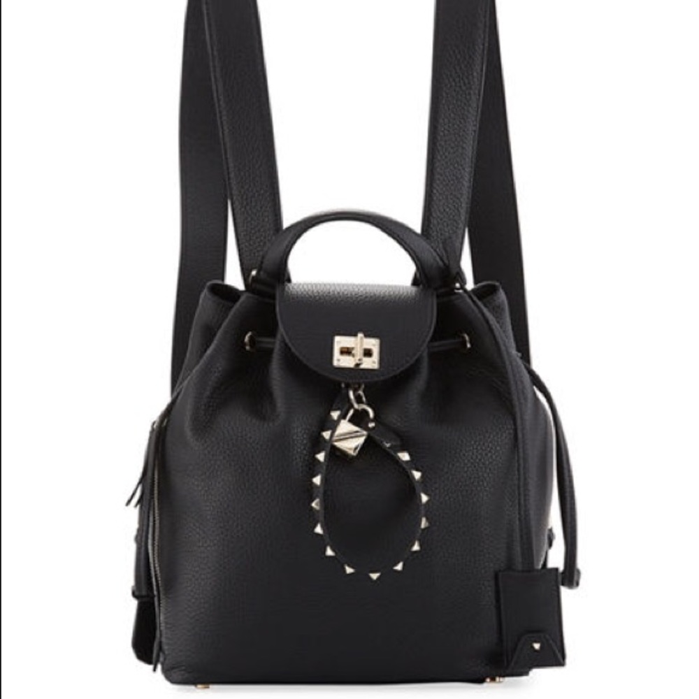 ❤️❤️🌸Valentino Garavani “ Twiny” Backpack🌸❤️❤️ - Picture 2 of 6